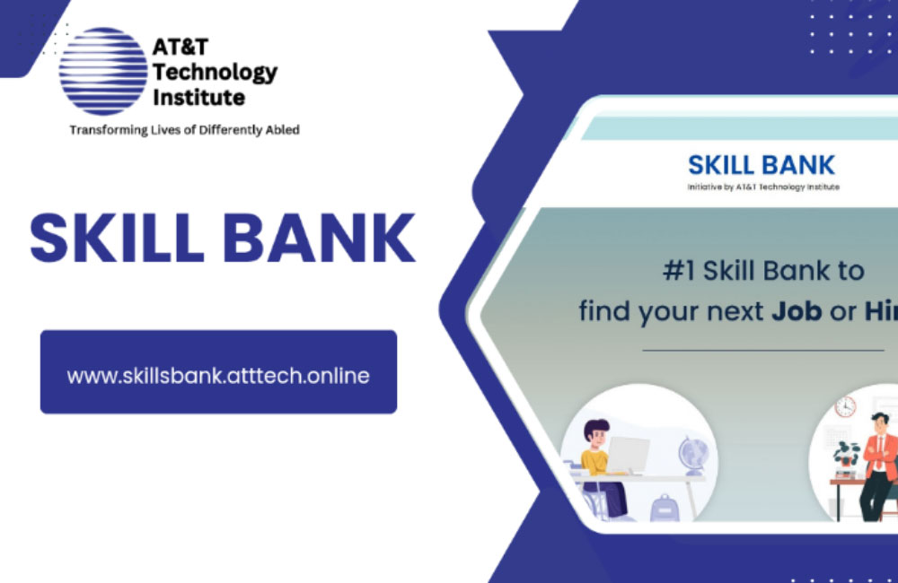 Skillsbank Launched
