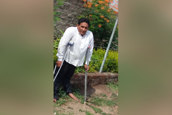 The CAN DO Journey of Bharatbhai Baraiya