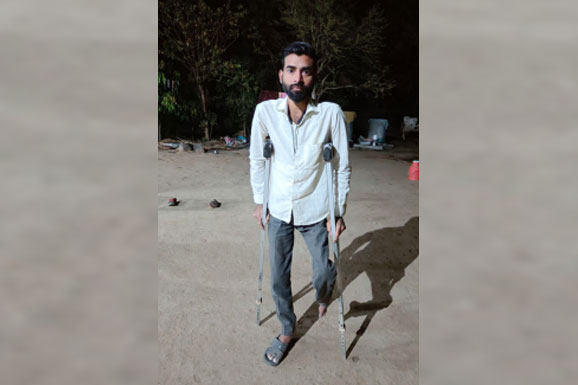 Rahul Gosavi – Success Story