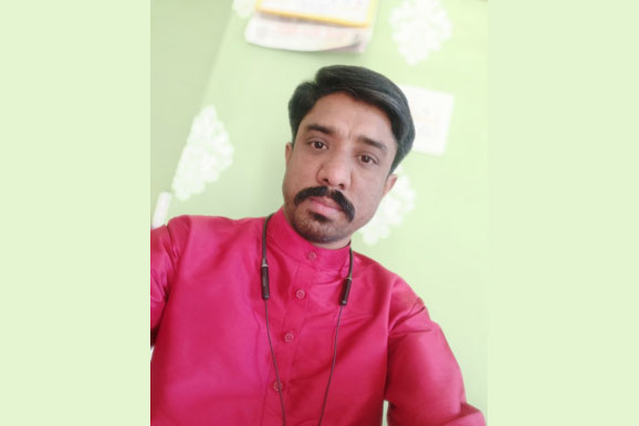 Vijay Parmar – Success Story